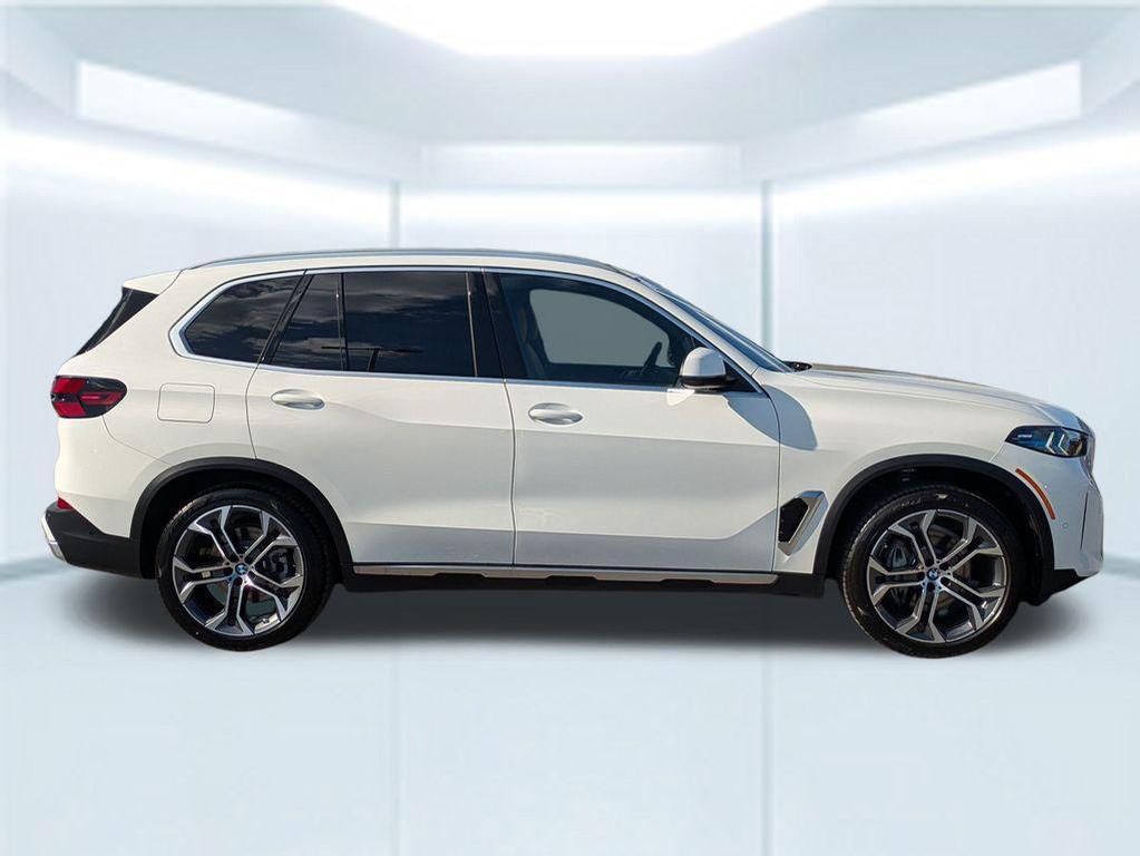 new 2026 BMW X5 car, priced at $76,700