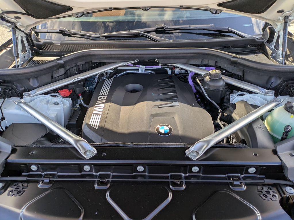 new 2026 BMW X5 car, priced at $76,700