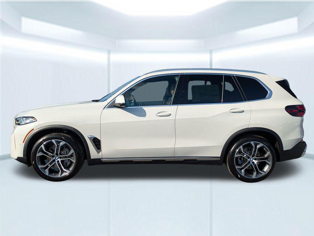 new 2026 BMW X5 car, priced at $76,700