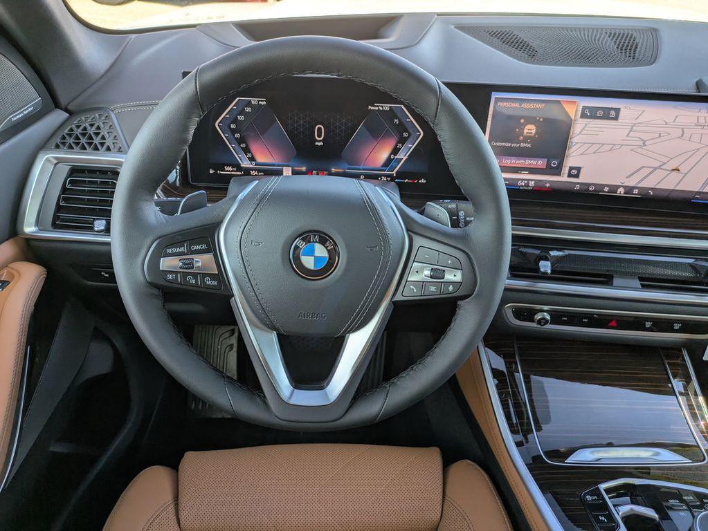 new 2026 BMW X5 car, priced at $76,700