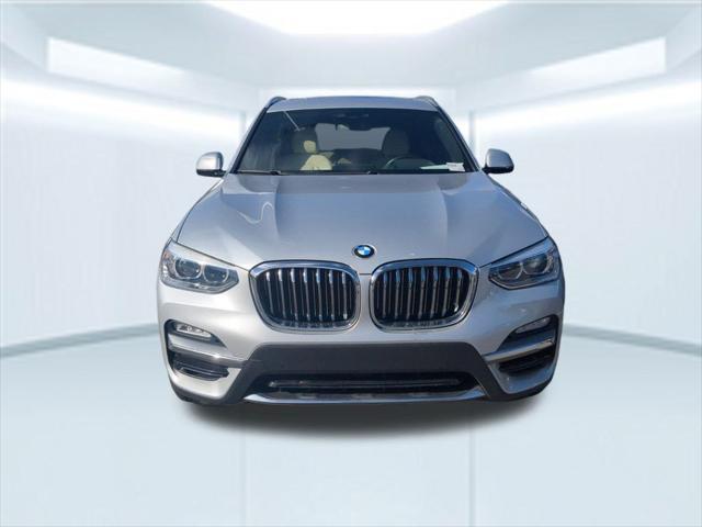 used 2019 BMW X3 car, priced at $21,775