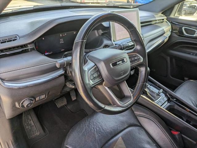 used 2022 Jeep Compass car, priced at $24,456