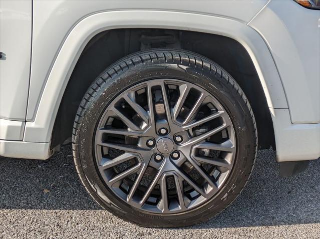 used 2022 Jeep Compass car, priced at $24,456