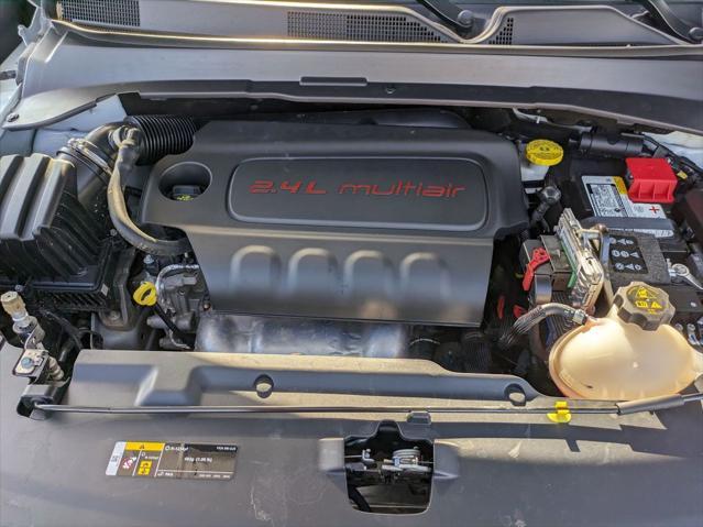 used 2022 Jeep Compass car, priced at $24,456