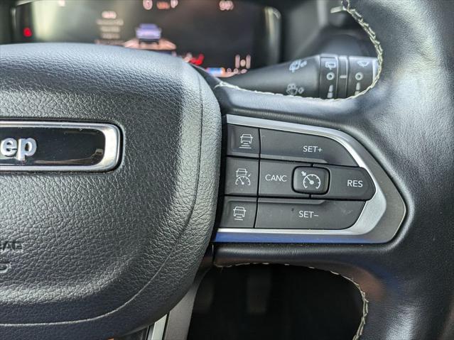 used 2022 Jeep Compass car, priced at $24,456