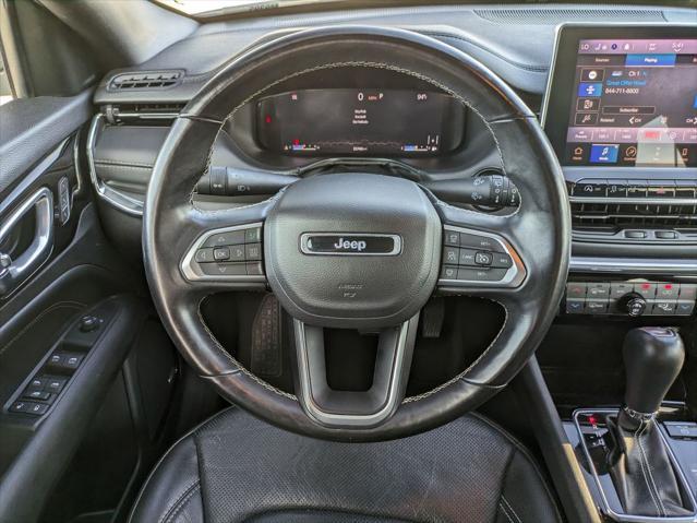 used 2022 Jeep Compass car, priced at $24,456