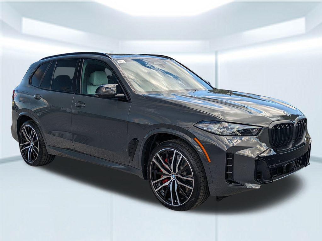 new 2026 BMW X5 car, priced at $101,725