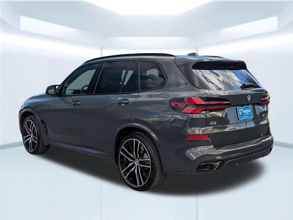 new 2026 BMW X5 car, priced at $101,725