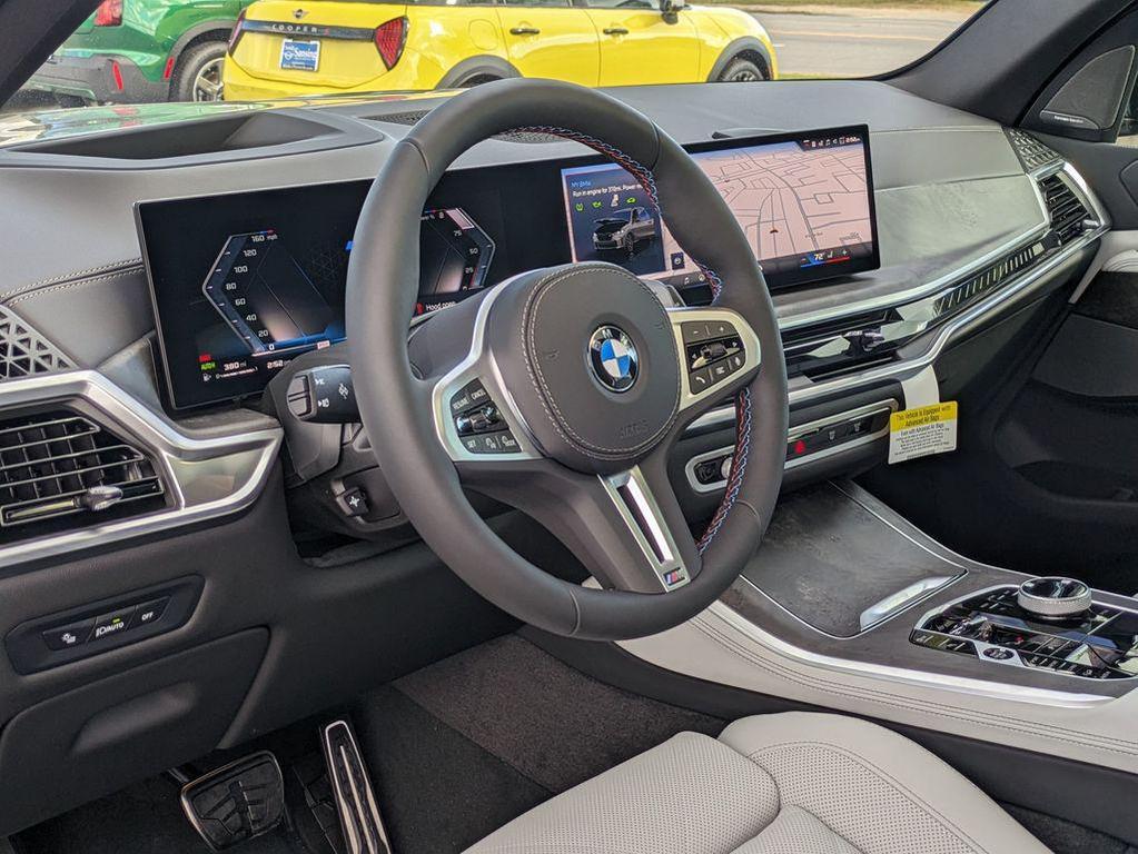 new 2026 BMW X5 car, priced at $101,725
