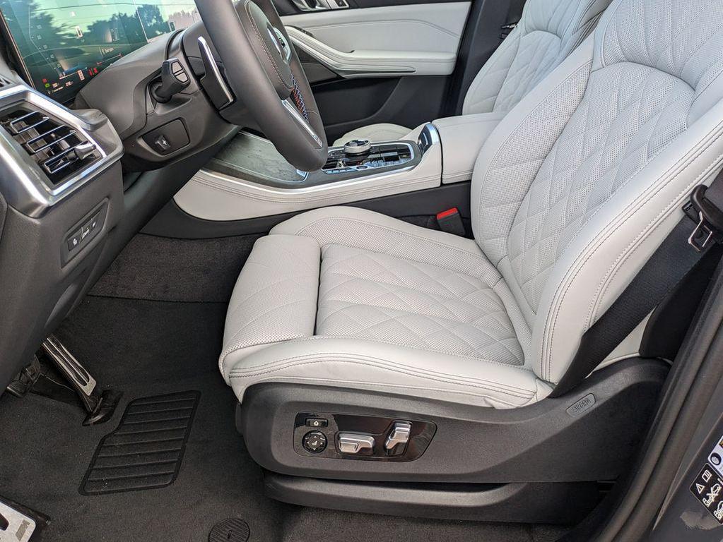 new 2026 BMW X5 car, priced at $101,725