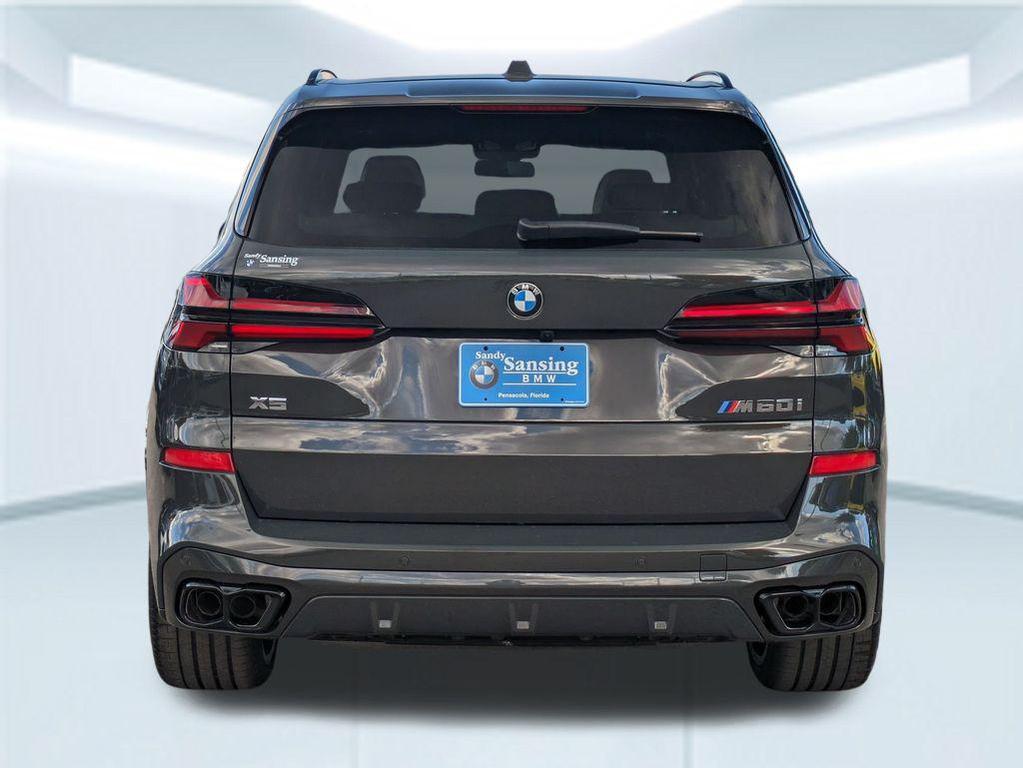 new 2026 BMW X5 car, priced at $101,725