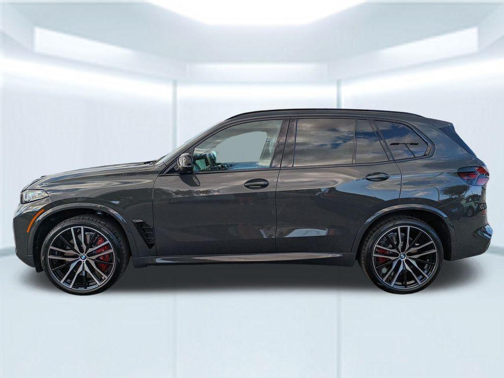 new 2026 BMW X5 car, priced at $101,725