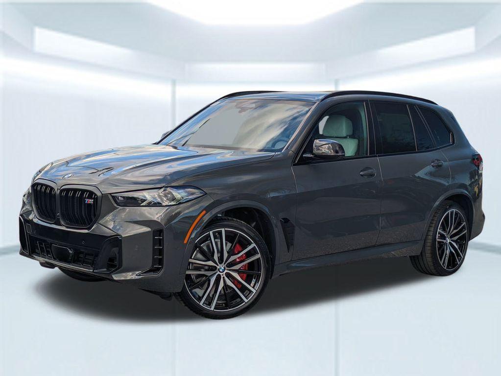 new 2026 BMW X5 car, priced at $101,725