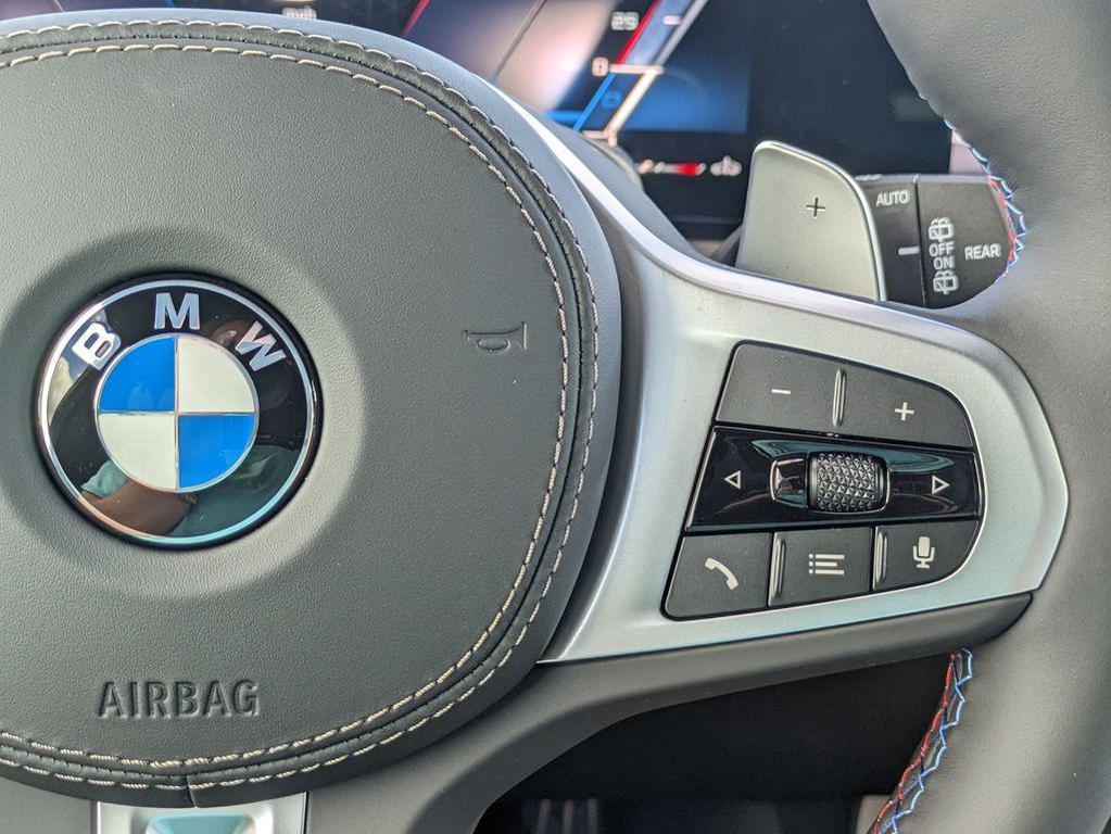 new 2026 BMW X5 car, priced at $101,725