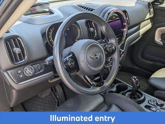 used 2021 MINI Countryman car, priced at $26,057