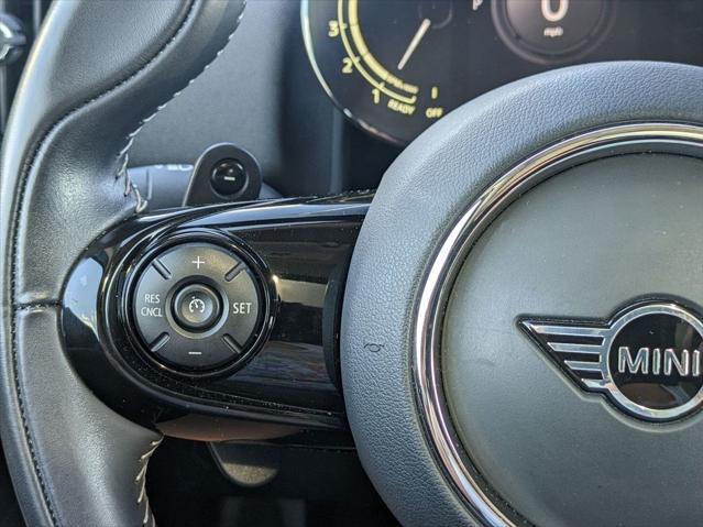 used 2021 MINI Countryman car, priced at $26,057