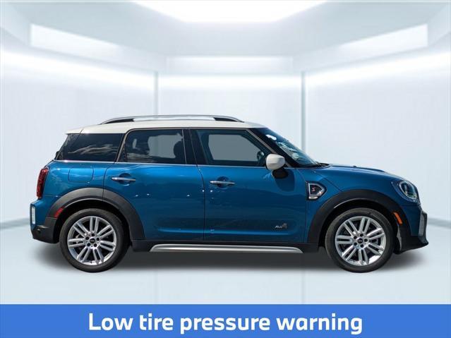 used 2021 MINI Countryman car, priced at $26,057