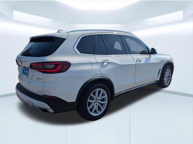 used 2021 BMW X5 car, priced at $36,002