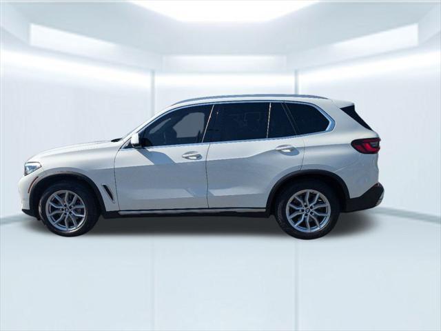 used 2021 BMW X5 car, priced at $36,002