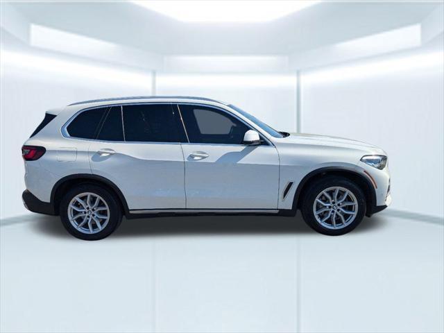 used 2021 BMW X5 car, priced at $36,002