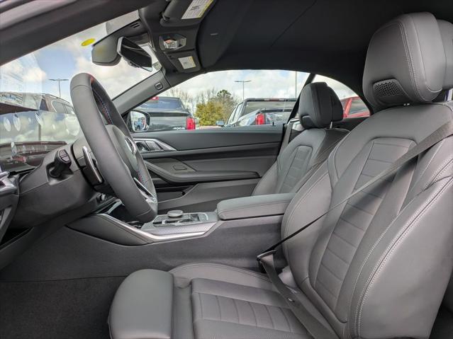 new 2025 BMW M440 car, priced at $80,485
