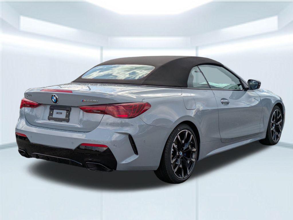 new 2025 BMW M440 car, priced at $80,985
