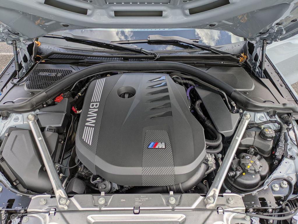 new 2025 BMW M440 car, priced at $80,985