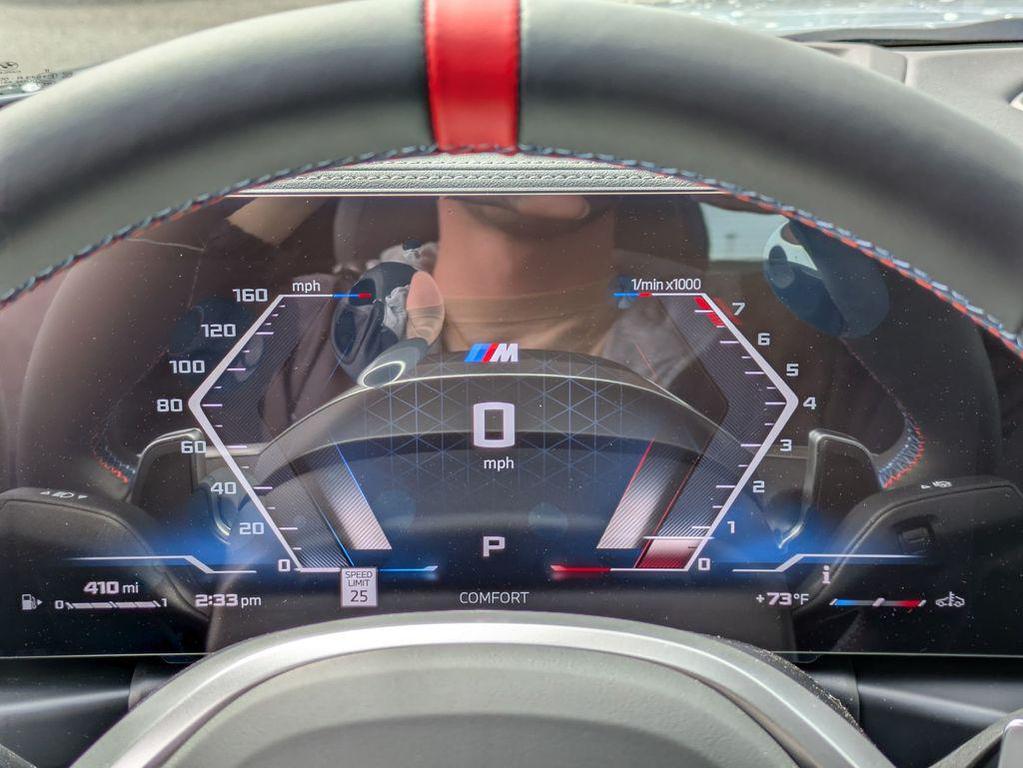 new 2025 BMW M440 car, priced at $80,985