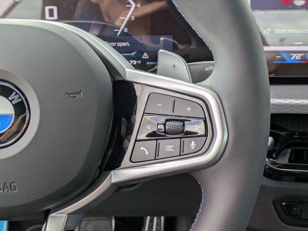 new 2025 BMW M440 car, priced at $80,985