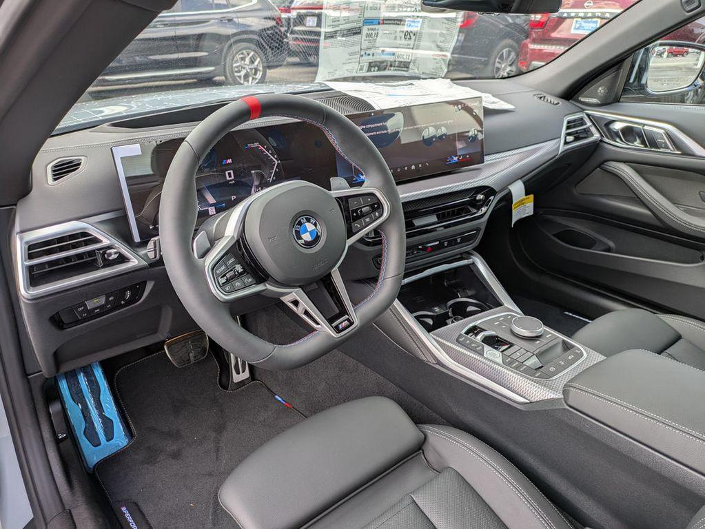 new 2025 BMW M440 car, priced at $80,985