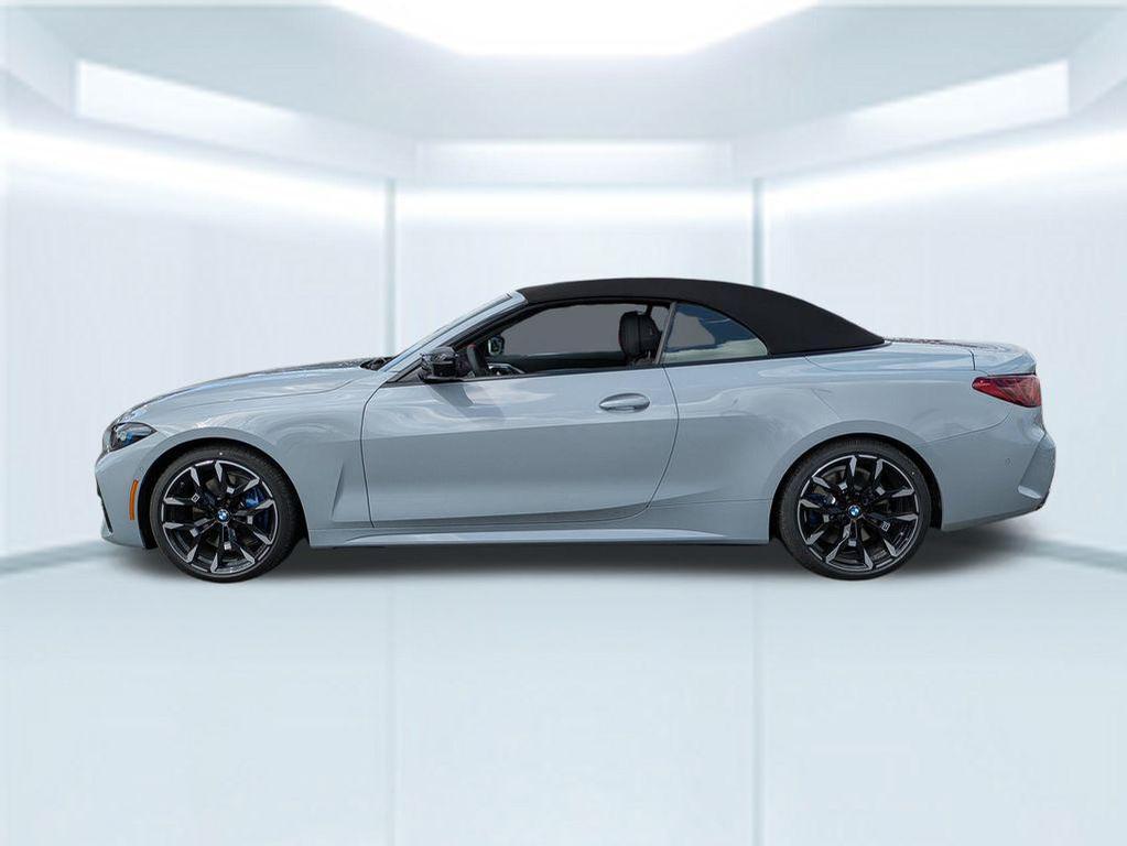 new 2025 BMW M440 car, priced at $80,985