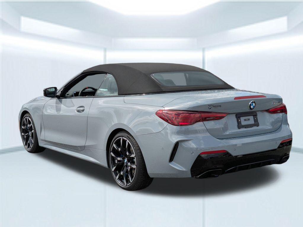 new 2025 BMW M440 car, priced at $80,985