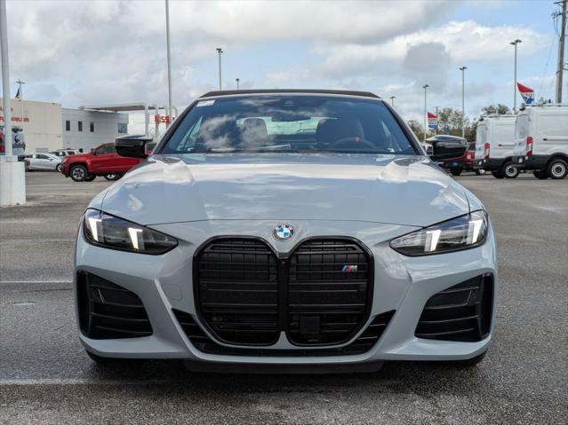 new 2025 BMW M440 car, priced at $80,485