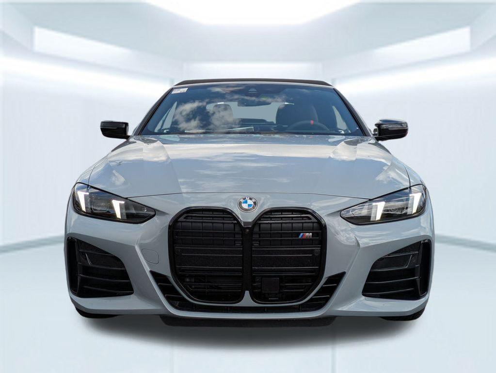 new 2025 BMW M440 car, priced at $80,985