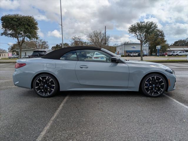 new 2025 BMW M440 car, priced at $80,485