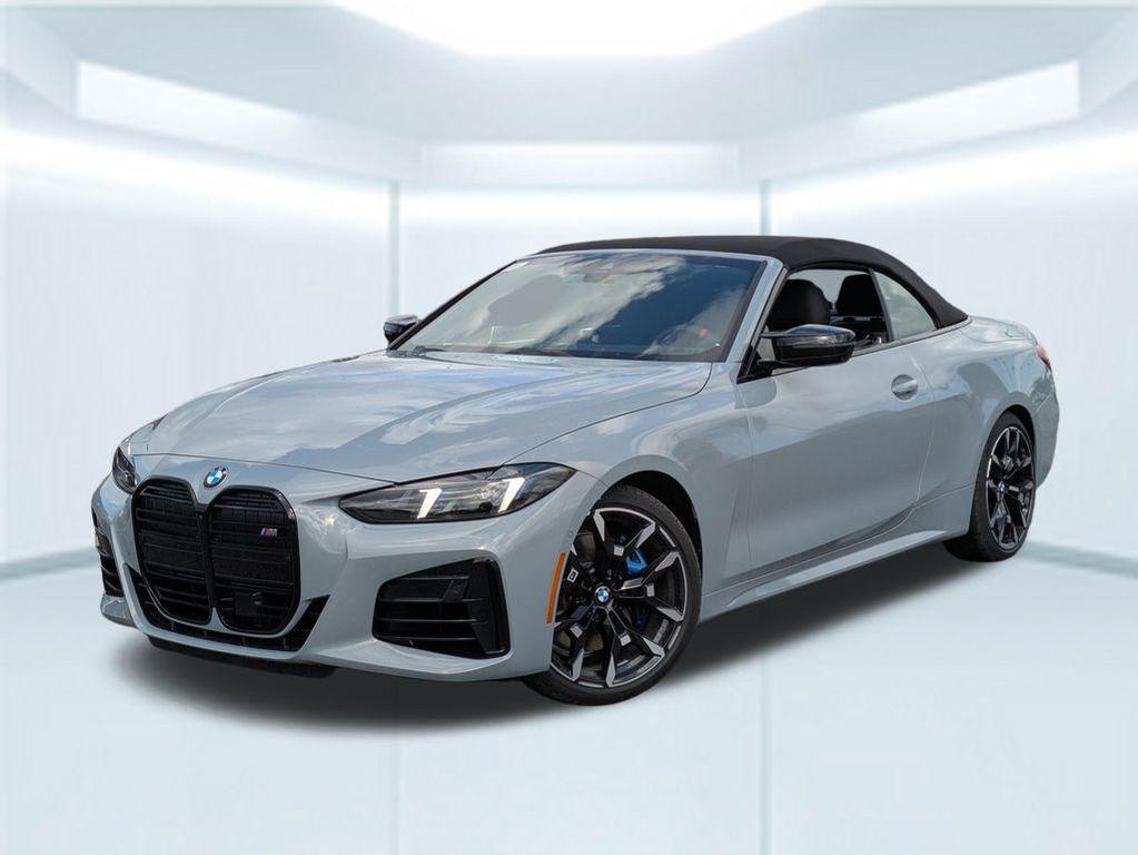 new 2025 BMW M440 car, priced at $80,985