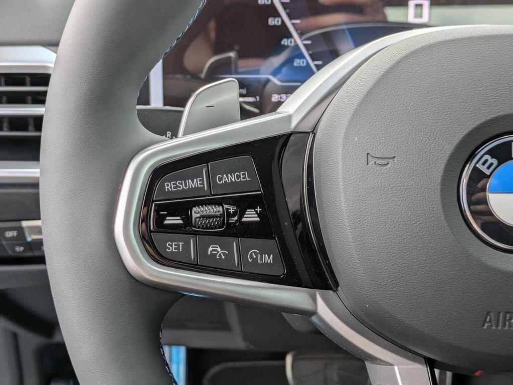 new 2025 BMW M440 car, priced at $80,985