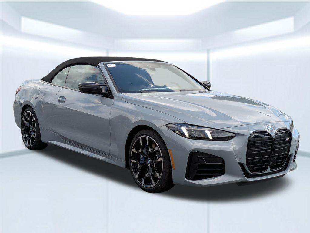 new 2025 BMW M440 car, priced at $80,985