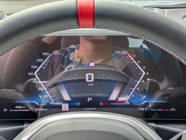 new 2025 BMW M440 car, priced at $80,485