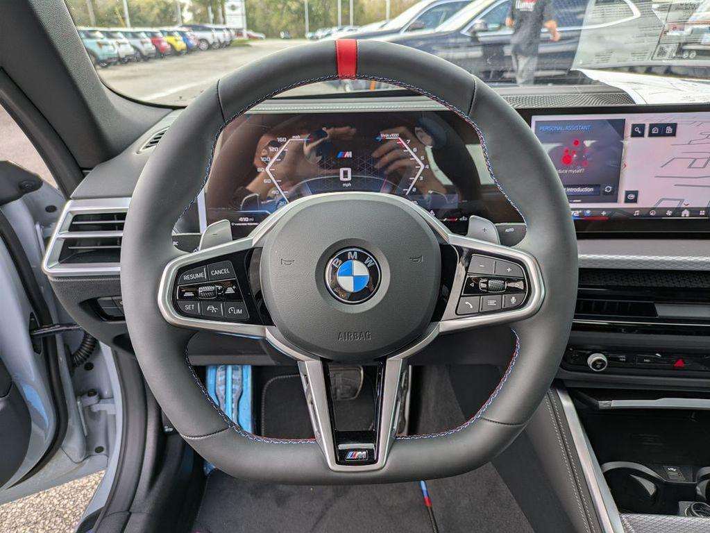 new 2025 BMW M440 car, priced at $80,985