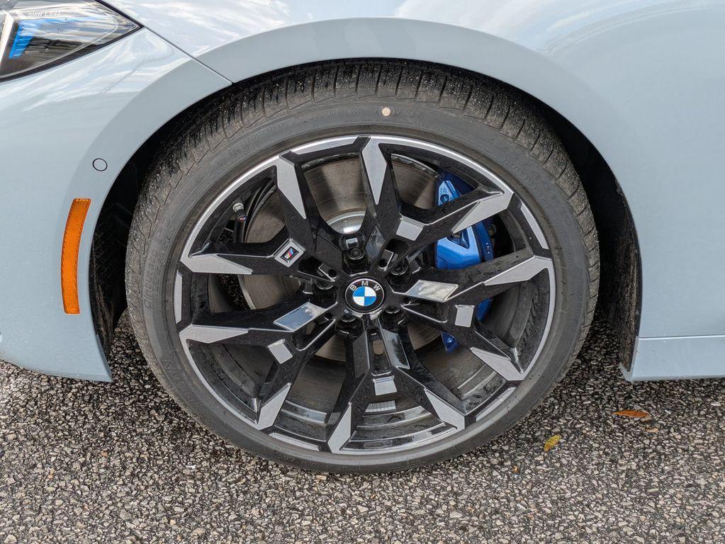 new 2025 BMW M440 car, priced at $80,985