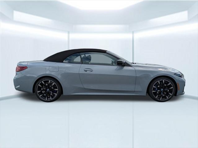 new 2025 BMW M440 car, priced at $80,985
