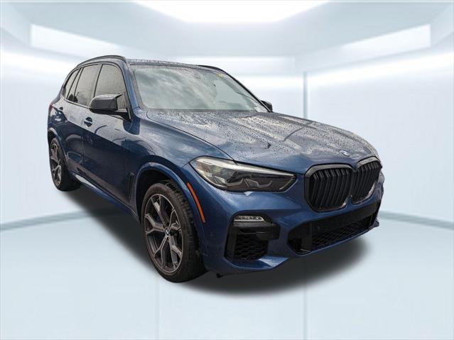 used 2020 BMW X5 car, priced at $31,564