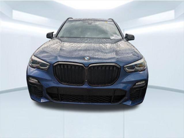 used 2020 BMW X5 car, priced at $31,564