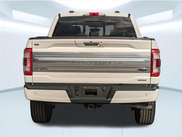 used 2021 Ford F-150 car, priced at $50,122