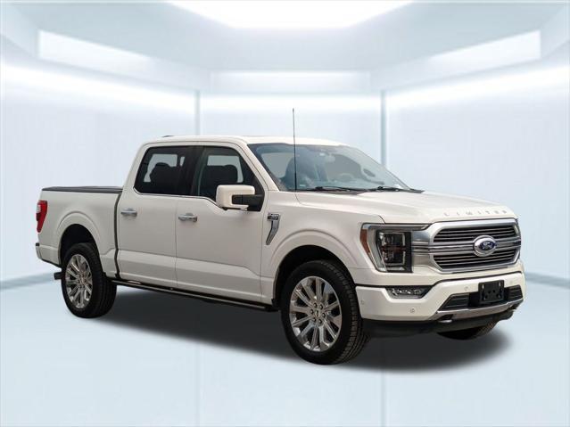 used 2021 Ford F-150 car, priced at $50,122