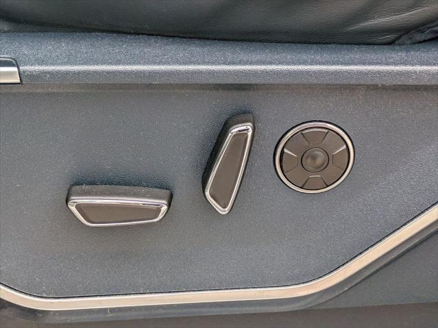 used 2021 Ford F-150 car, priced at $50,122