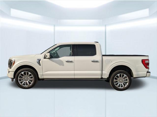used 2021 Ford F-150 car, priced at $50,122
