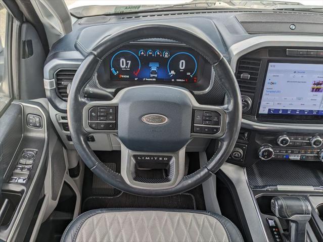 used 2021 Ford F-150 car, priced at $50,122
