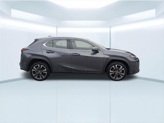 used 2024 Lexus UX 250h car, priced at $35,489